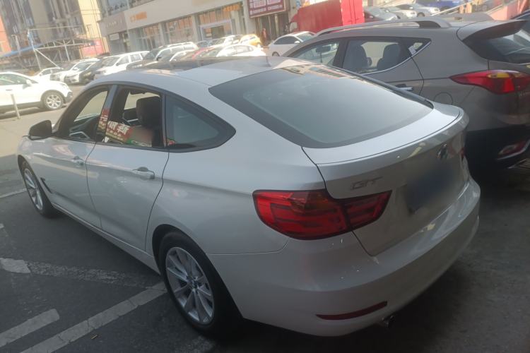 Used BMW 3 Series GT 2013 320i Leading Model

