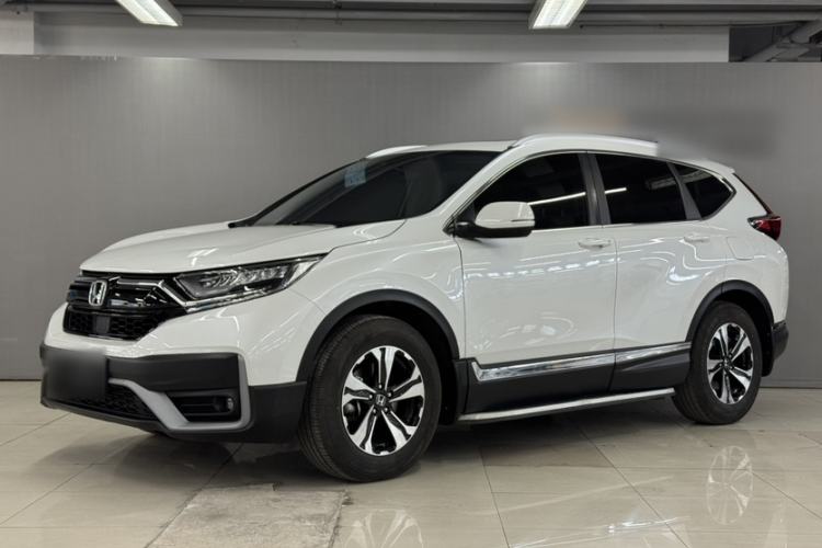 Used Honda CR-V 2021 240TURBO CVT Two-Wheel Drive Urban Edition