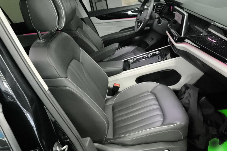 Used Volkswagen Teramont 2023 380TSI Four-Wheel Drive Prestige Luxury Edition