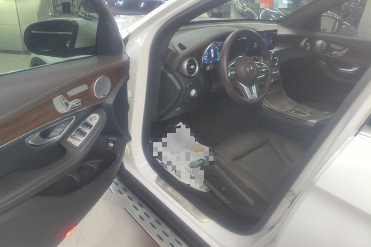 Used Mercedes-Benz GLC 2020 GLC 300 L 4MATIC Luxury Model
