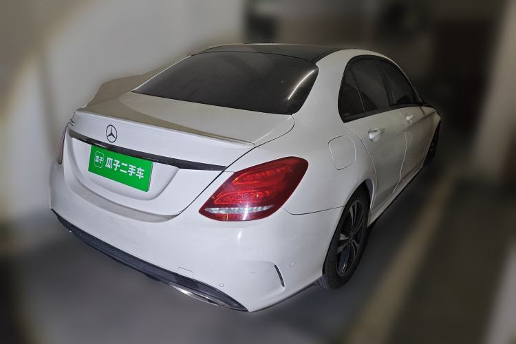 Used Mercedes-Benz C-Class 2018 C 200 Sport Edition