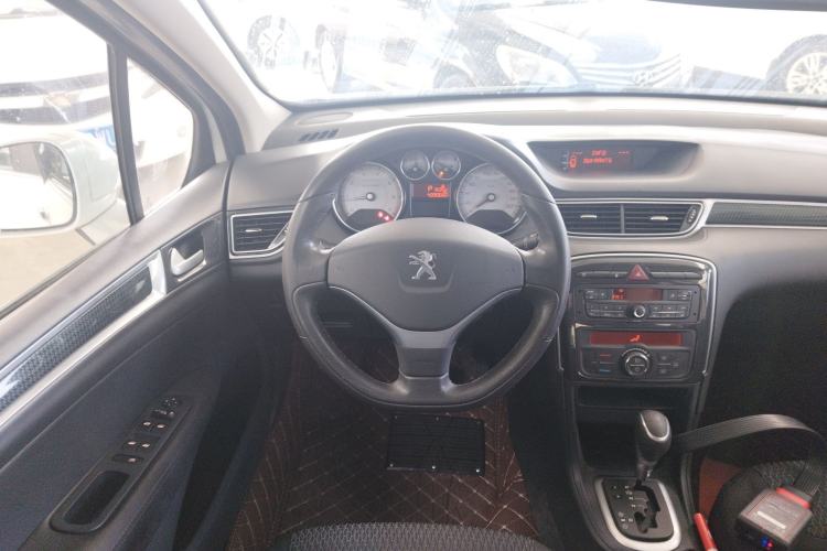 Used Peugeot 308 2014 Enjoyment Edition Classic 1.6L Automatic Fashion Model