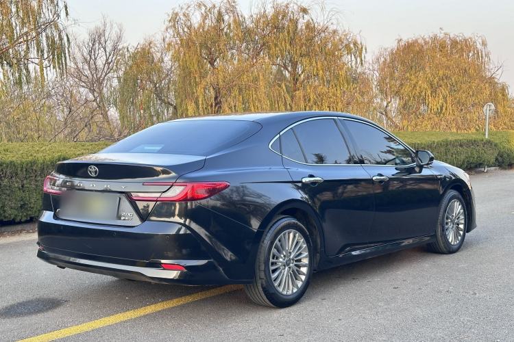 Used Toyota Camry 2024 Dual-Motor 2.0 HG Premium Edition