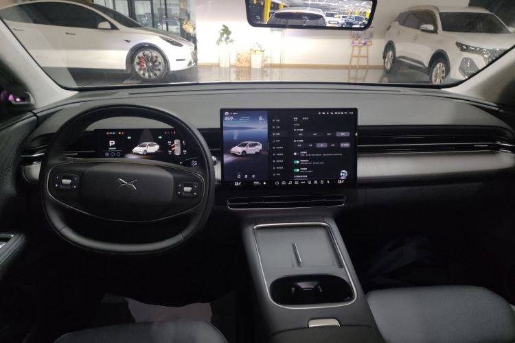 Used XPeng G6 2025 625 Long-Range Max Flagship Edition
