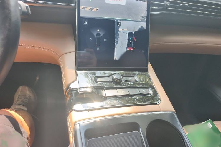 Used Nio ES8 2020 415 km Signature Edition 6-Seater Version
