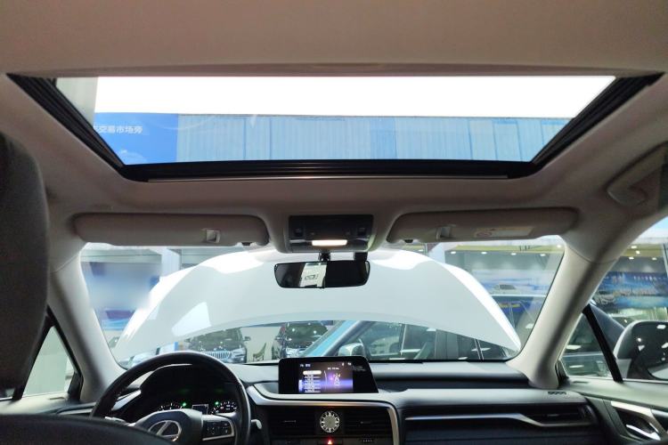 Used Lexus RX 2016 300 Two-Wheel Drive Elite Version China V Standard