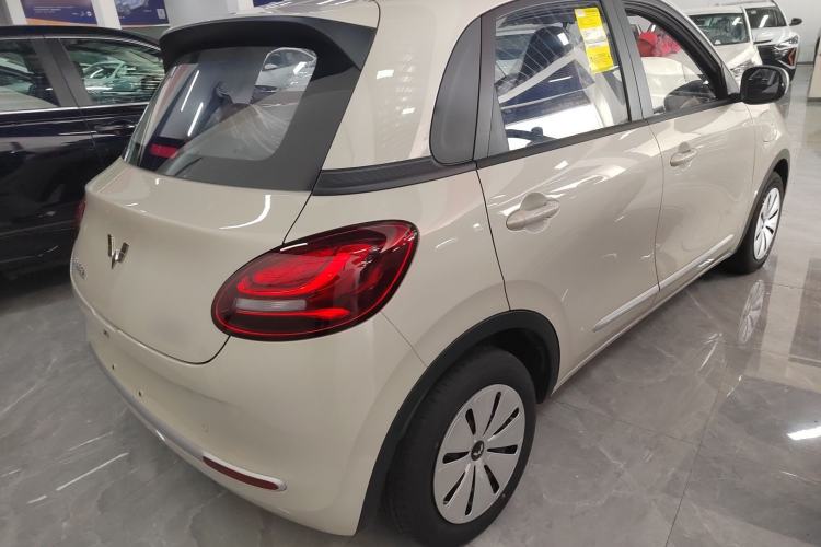Used Wuling Bingo 2024 203km Light Edition
