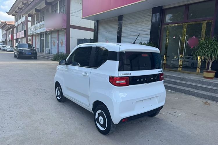Used Wuling Hongguang MINIEV 2022 Easy Version Lithium-NMC
