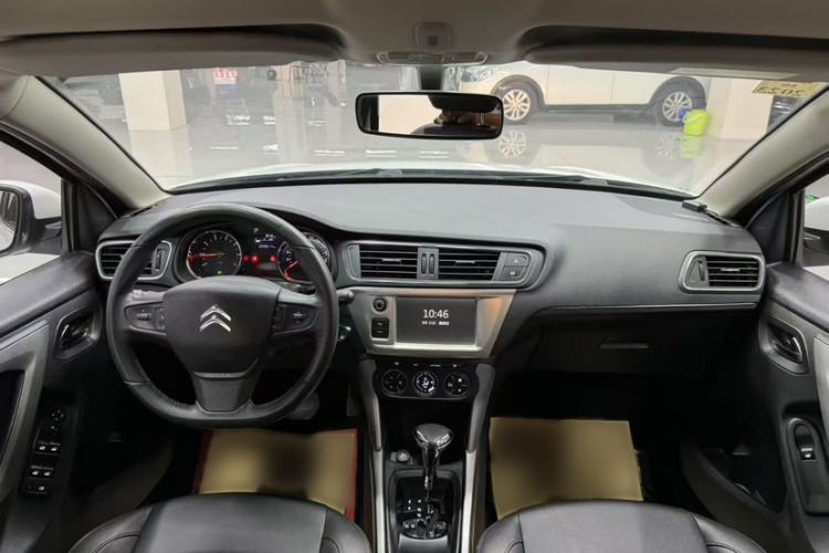 Used Citroen C3-XR 2018 1.6L Automatic Pioneer Model
