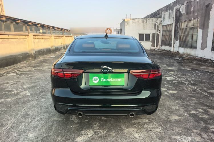 Used Jaguar XEL 2024 2.0T 250 PS R-DYNAMIC S Advanced Sport Edition