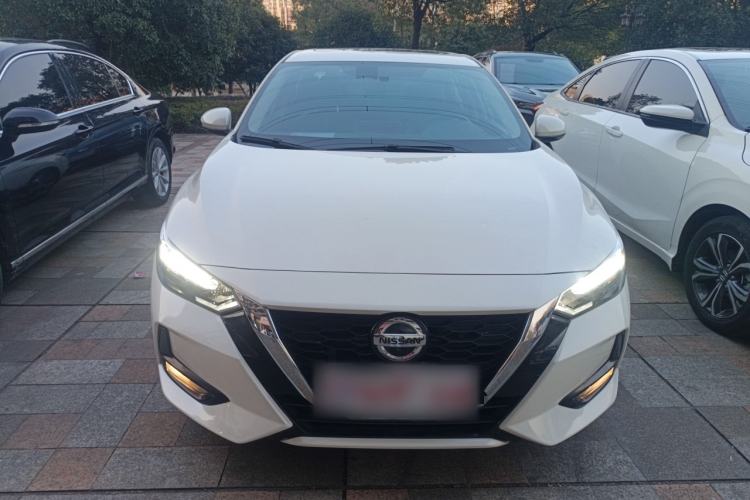 Used Nissan Sylphy 2021 1.6L XL CVT Enjoyment Edition
