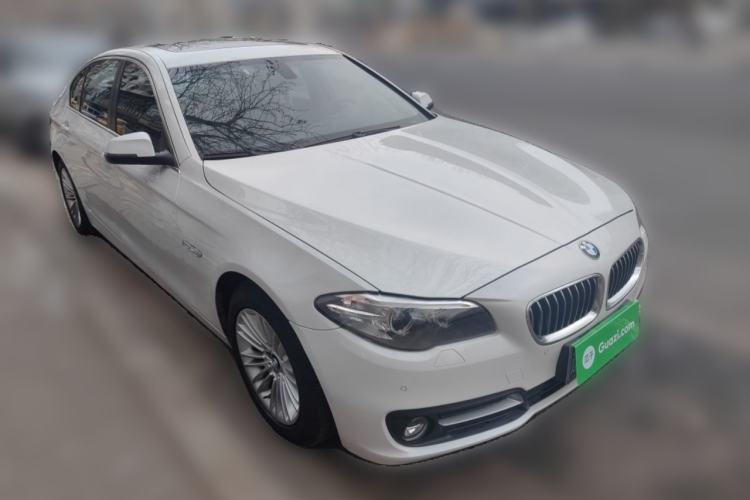 Used BMW 5 Series 2014 525Li Leading Model