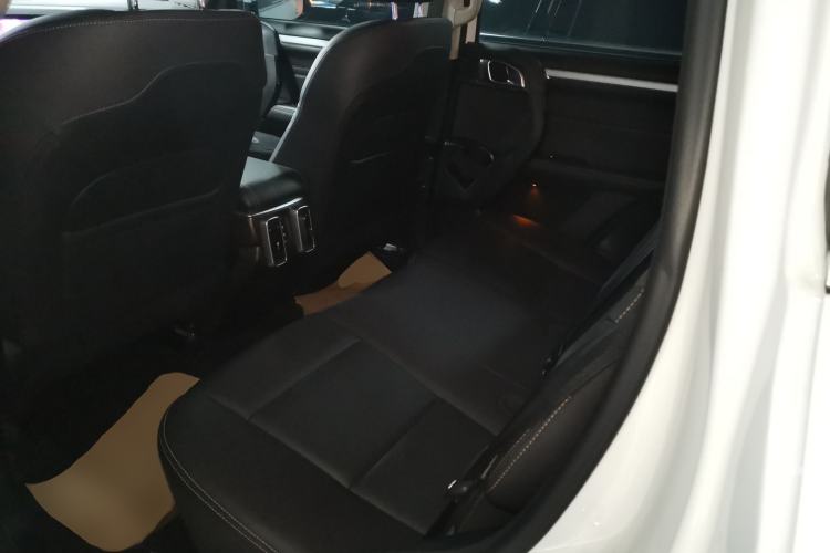 Used Haval DARGO 2022 2.0T DCT All-Wheel-Drive Xiaotianque Version
