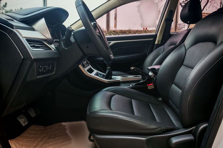 Used Geely Auto Vision 2018 1.5L Manual Happiness Edition
