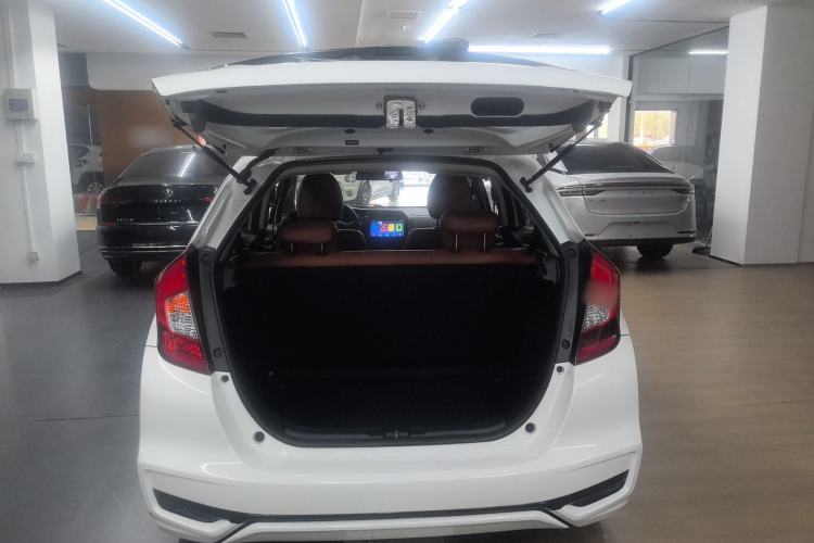 Used Honda Fit 2018 1.5L CVT Comfort Sunroof Version
