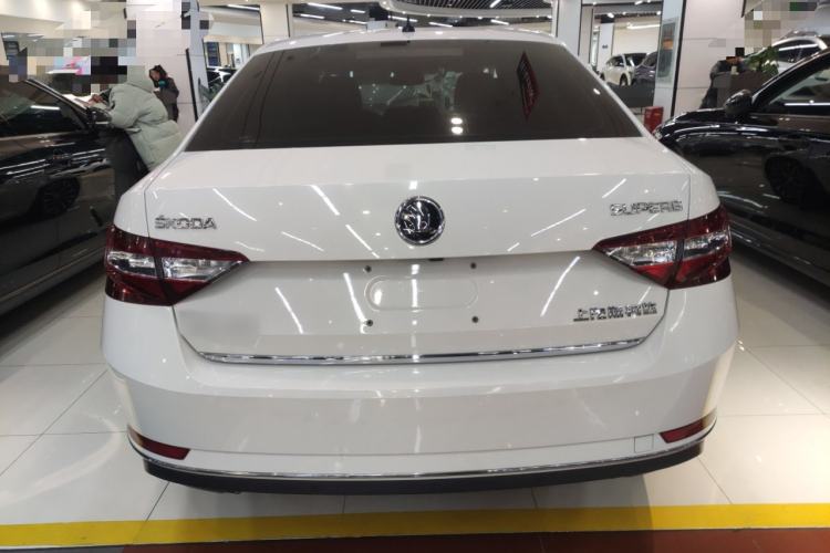 Used Skoda Superb 2018 TSI330 DSG Luxury Edition China V Standard