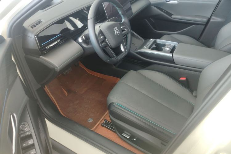 Used BYD Qin L 2025 EV 545KM Cloud Suspension Edition