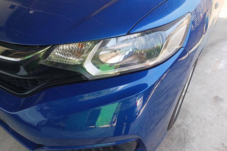 Used Honda Fit 2018 1.5L CVT Comfort Sunroof Version
