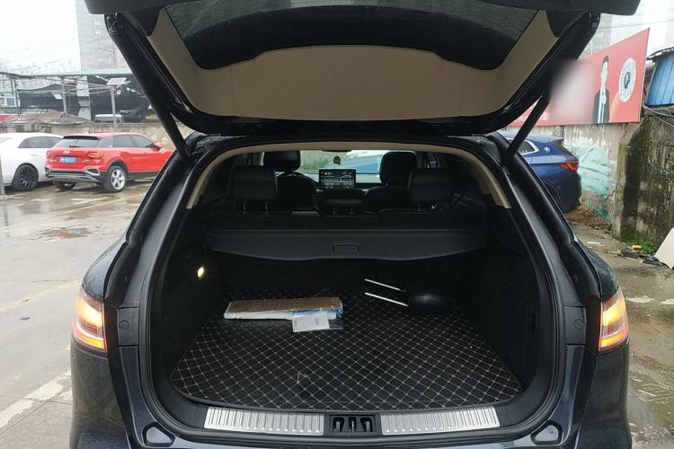 Used Lincoln Nautilus 2021 2.0T Four-Wheel Drive Luxury Edition