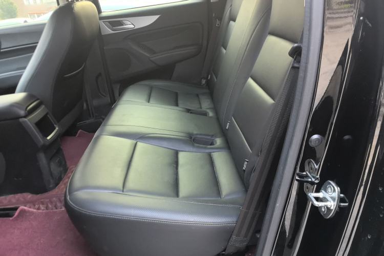 Used Great Wall Poer 2021 2.0T Commercial Version Automatic Diesel Two-Wheel Drive Elite Trim with Long Bed – GW4D20M
