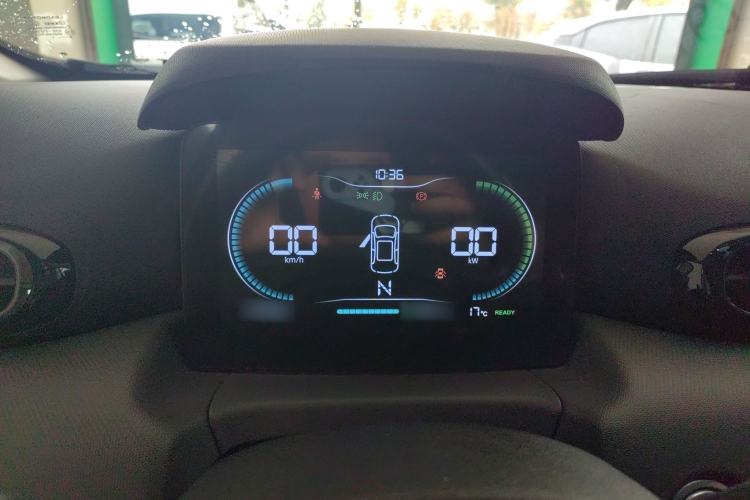 Used Leapmotor T03 2021 400 Lite Edition Lithium Iron Phosphate
