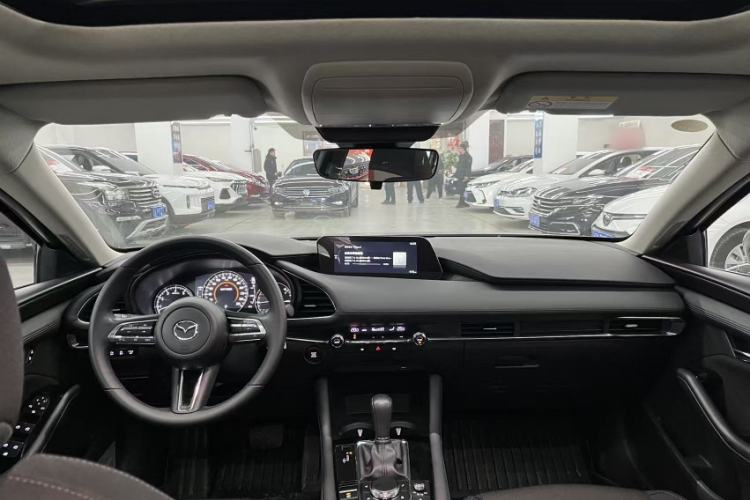 Used Mazda Mazda 3 Axela 2023 2.0L Automatic ZhiXuan Edition