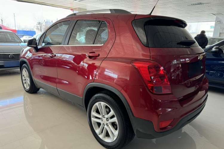 Used Chevrolet Trax 2018 330T Automatic Two-Wheel Drive Elite Model