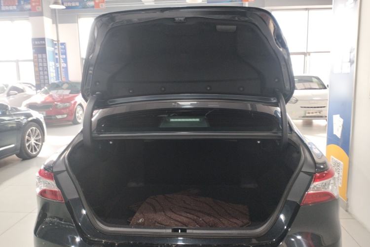 Used Toyota Camry 2023 2.5G Luxury Edition