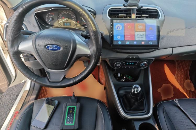 Used Ford Escort 2015 1.5L Manual Fashion Edition
