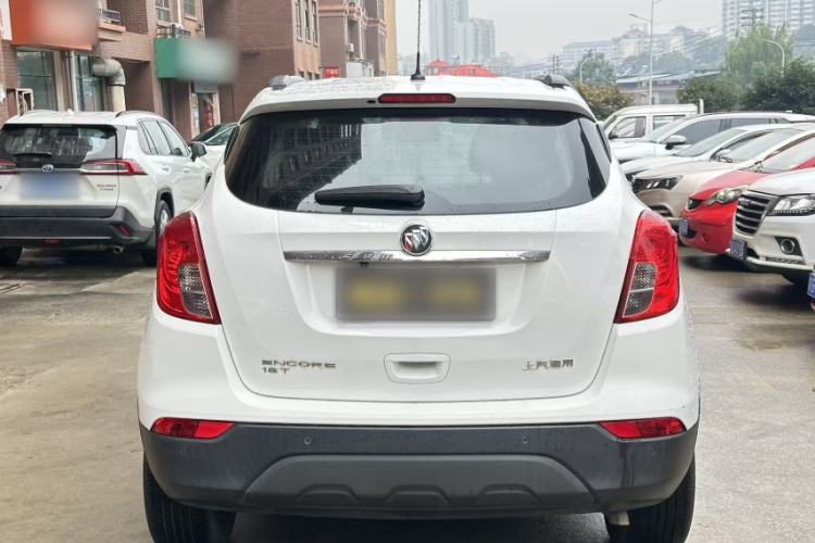 Used Buick Encore 2017 18T Automatic Two-Wheel Drive Urban Leading Model
