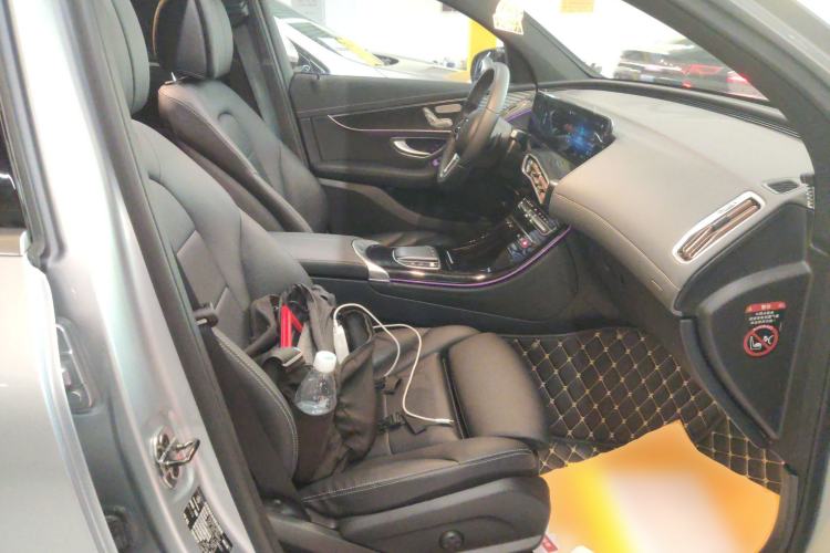 Used Mercedes-Benz EQC 2020 EQC 350 4MATIC