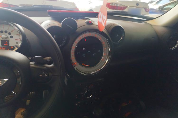 Used  Paceman 2013 1.6T COOPER S ALL4