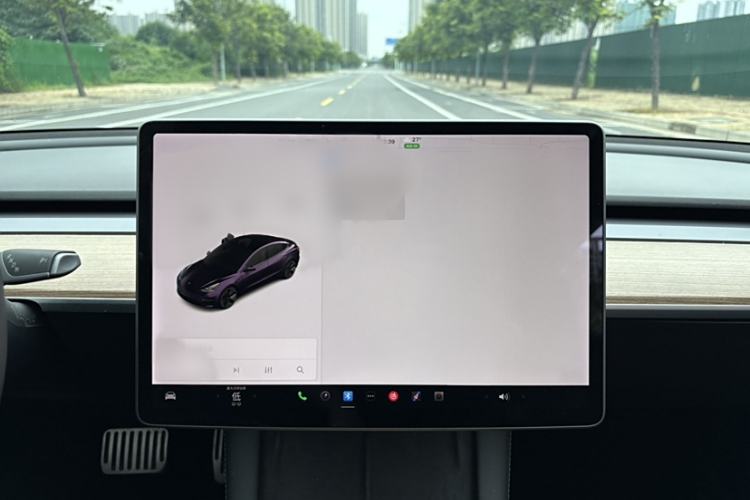 Used Tesla Model 3 2021 Standard Range Rear-Wheel Drive Upgraded Version 3D6
