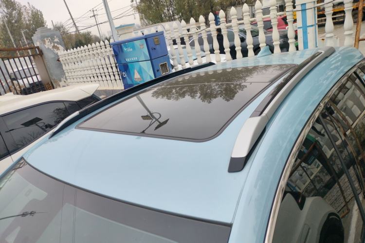 Used Buick Velite 7 2020 652E Connected Smart Car
