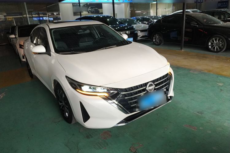 Used Nissan Sylphy 2023 1.6L CVT Enjoyment Edition