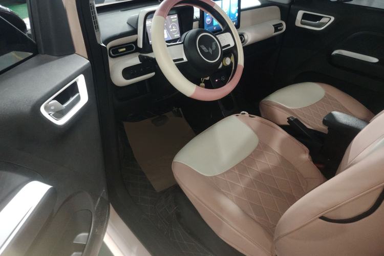 Used Wuling Hongguang MINIEV 2024 3rd Generation 120 km
