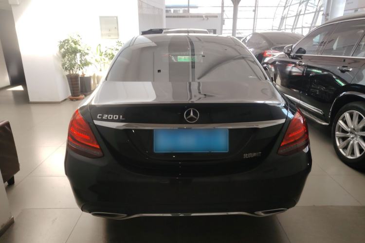 Used Mercedes-Benz C-Class 2020 Restyled C 200 L Fashion Edition Sport Version
