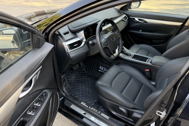 Used Geely Auto Emgrand 2018 1.5L CVT Upward Connect Edition
