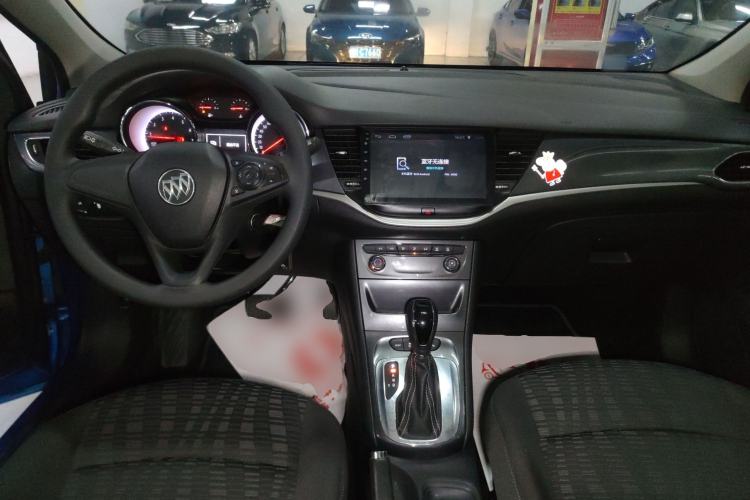 Used Buick Verano 2016 Hatchback 15S Automatic Ambition Model
