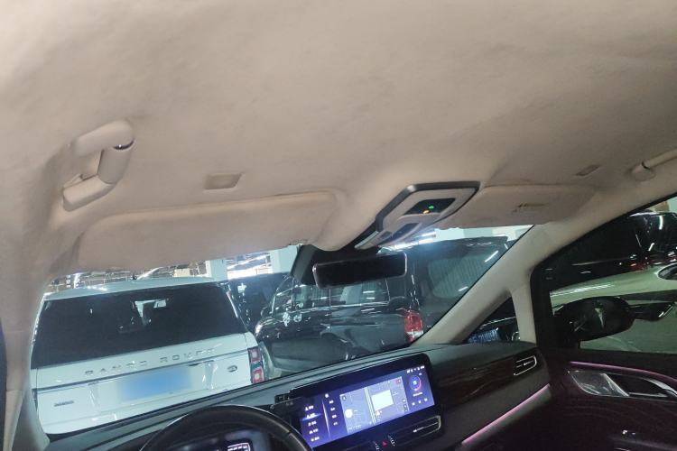 Used Hongqi HQ9 2023 2.0T Smart Connect Flagship Edition