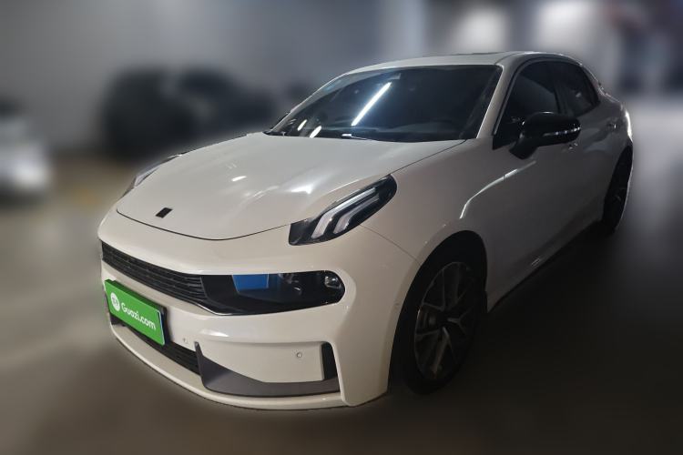 Used Lynk & Co 03 2019 1.5TD DCT JingPro Edition China VI Standard
