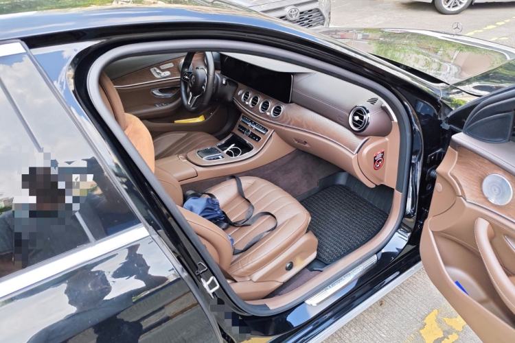 Used Mercedes-Benz E-Class 2020 Restyled E 300 L Exclusive Edition