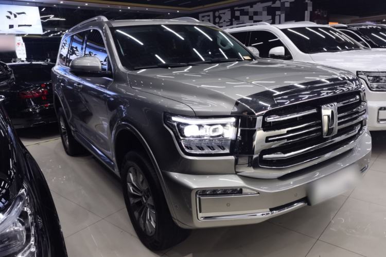 Used Tank 500 New Energy 2023 Hi4-T
