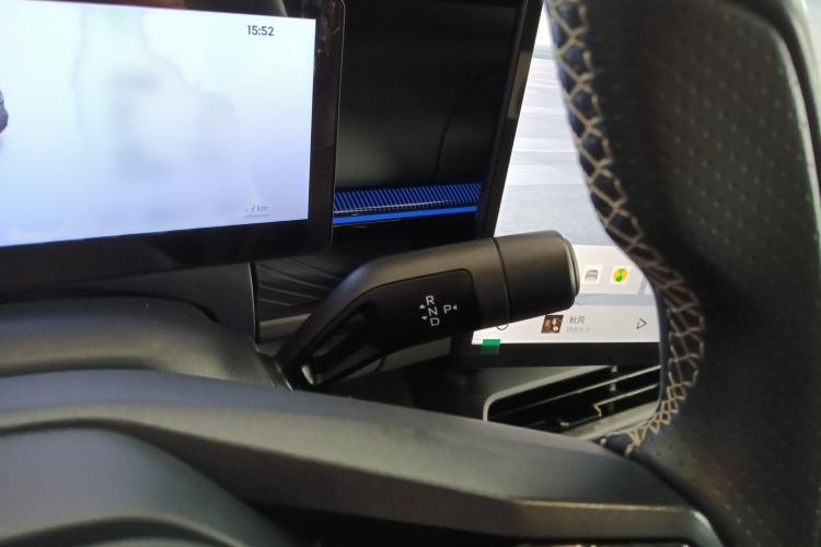 Used Lynk & Co 07 2024 EM-P 126 Long-Range Ultra
