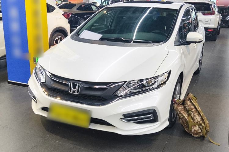 Used Honda Jade 2017 1.8L automatic Comfort version 5 seats