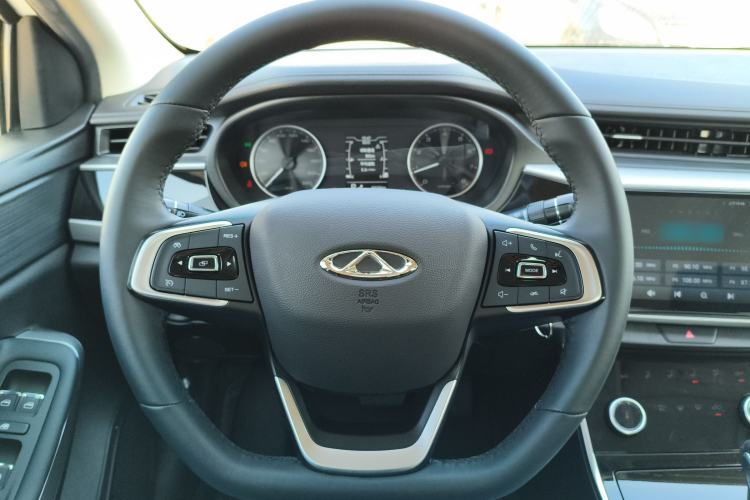 Used Chery Arrizo 5 2024 1.5L CVT Style Version
