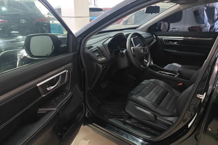 Used Honda Breeze 2020 240TURBO CVT 2WD Elite Edition
