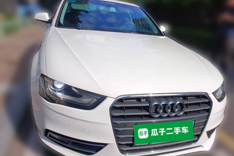 Used Audi A4L 2013 35 TFSI Automatic Comfort Model