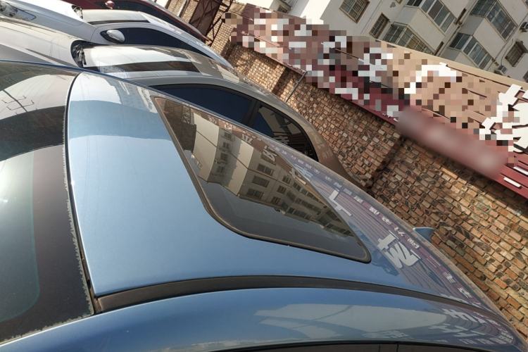 Used BYD Surui 2015 Revised Version 1.5L Manual Luxury Edition
