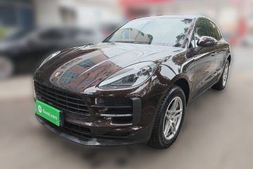 Used Porsche Macan 2018 Macan 2.0T